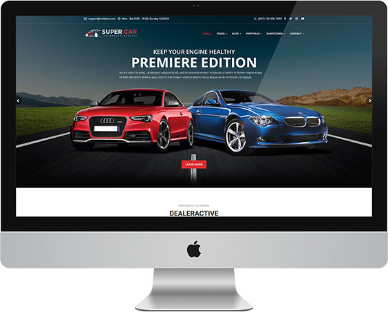 Automotive Dealership Digital Marketing Solutions 